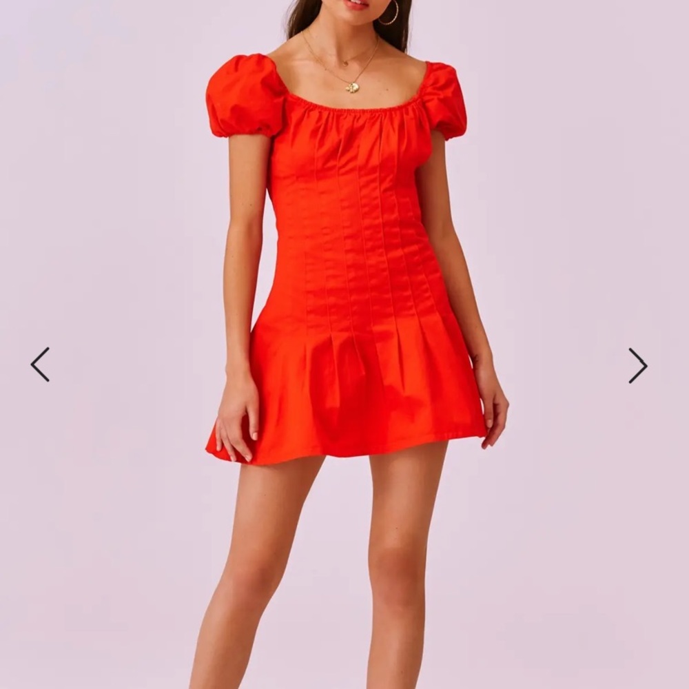 Finders Keepers Tutti Fruitti Mini Dress